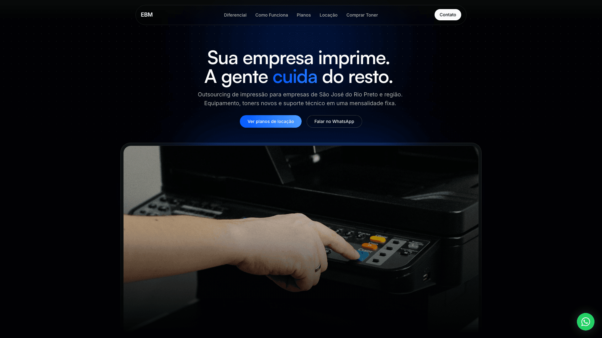 EBM Impressoras